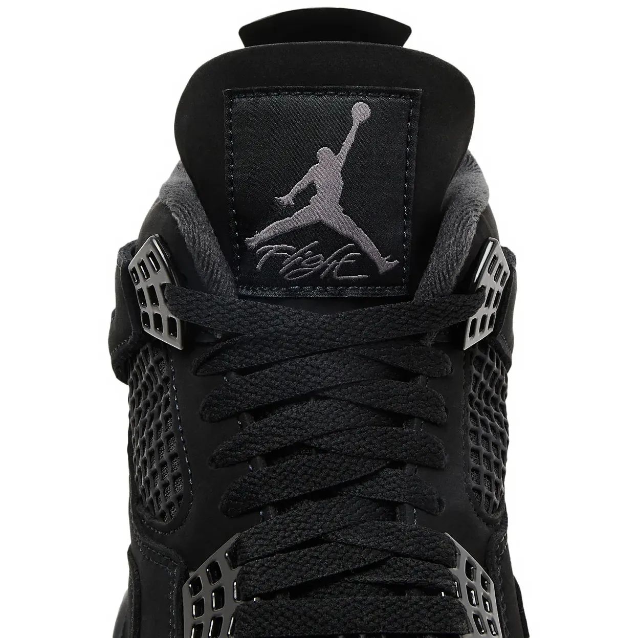 JORDAN 4 BLACK CAT